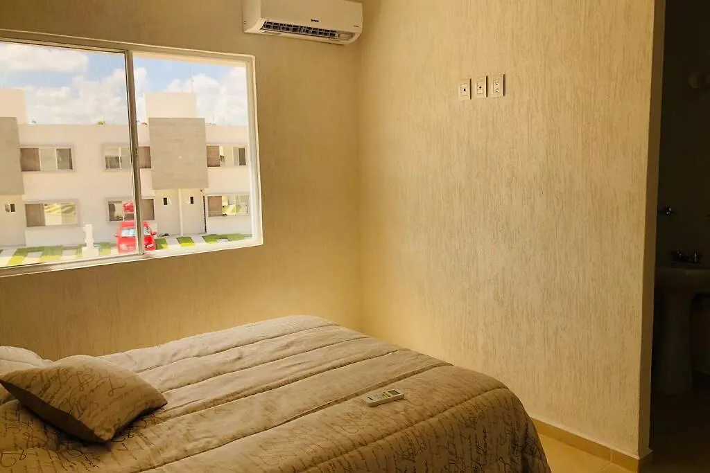 Semesterbostad El Hogar Que Deseas Para Vacacionar. Cancún Mexiko