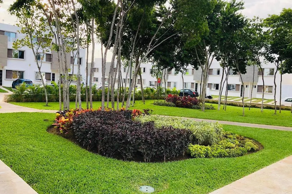 El Hogar Que Deseas Para Vacacionar. Cancún