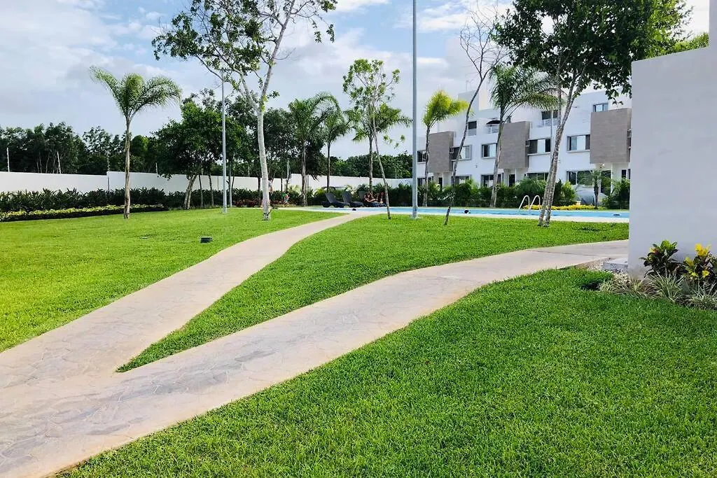 Semesterbostad El Hogar Que Deseas Para Vacacionar. Cancún