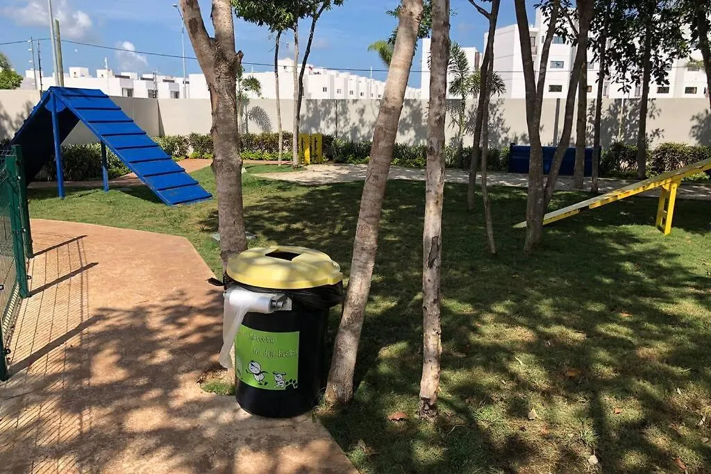 El Hogar Que Deseas Para Vacacionar. Cancún Semesterbostad