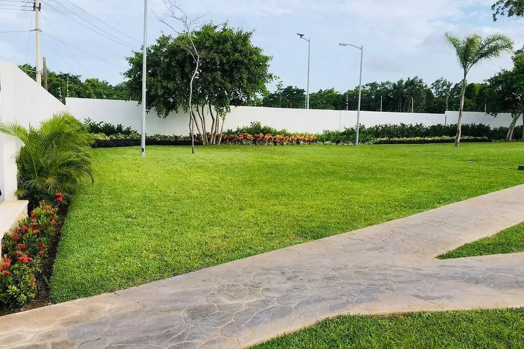 El Hogar Que Deseas Para Vacacionar. Cancún Semesterbostad