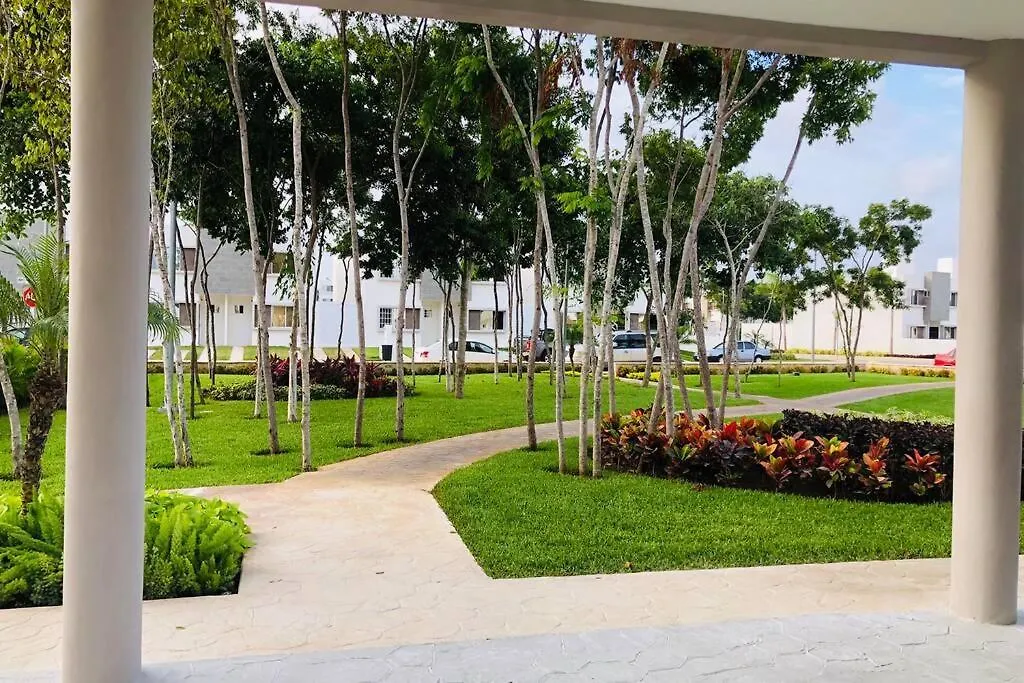 Semesterbostad El Hogar Que Deseas Para Vacacionar. Cancún Mexiko