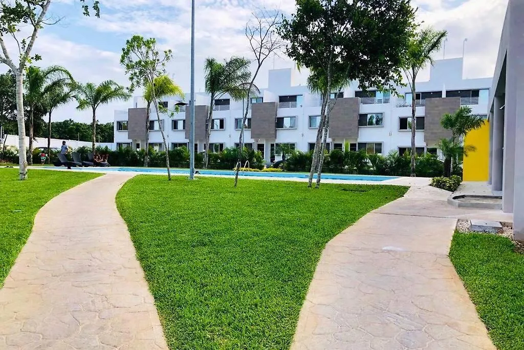 El Hogar Que Deseas Para Vacacionar. Cancún