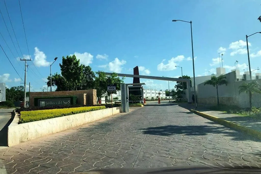 Semesterbostad El Hogar Que Deseas Para Vacacionar. Cancún