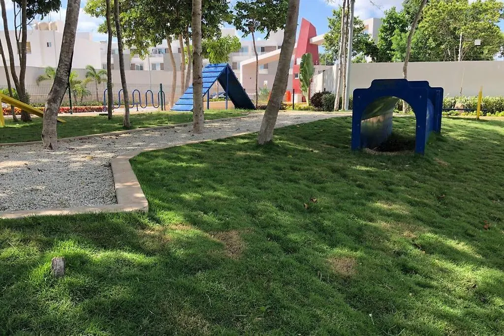 El Hogar Que Deseas Para Vacacionar. Cancún Semesterbostad