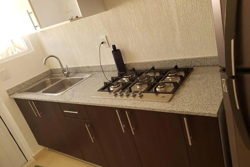 El Hogar Que Deseas Para Vacacionar. Cancún