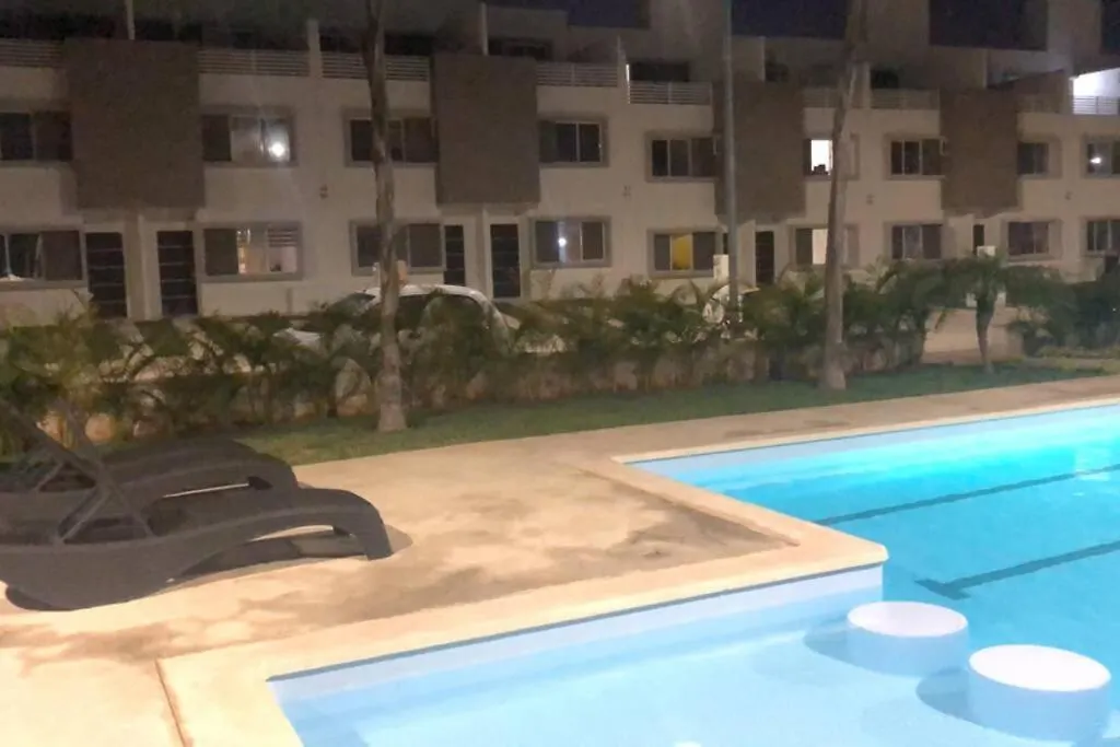 Semesterbostad El Hogar Que Deseas Para Vacacionar. Cancún Mexiko