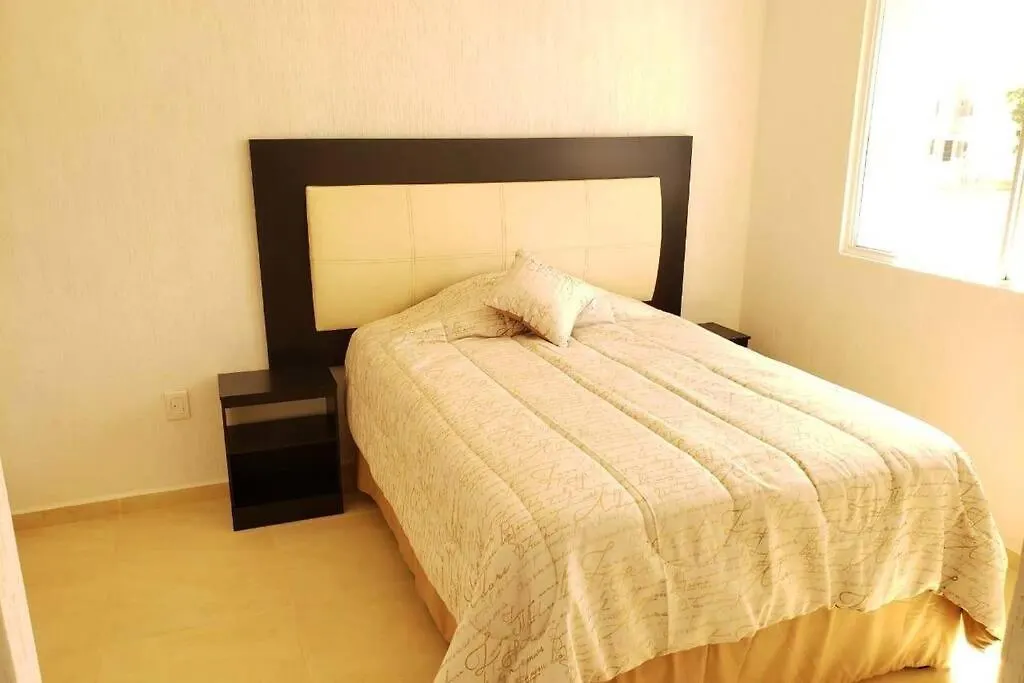 El Hogar Que Deseas Para Vacacionar. Cancún Semesterbostad
