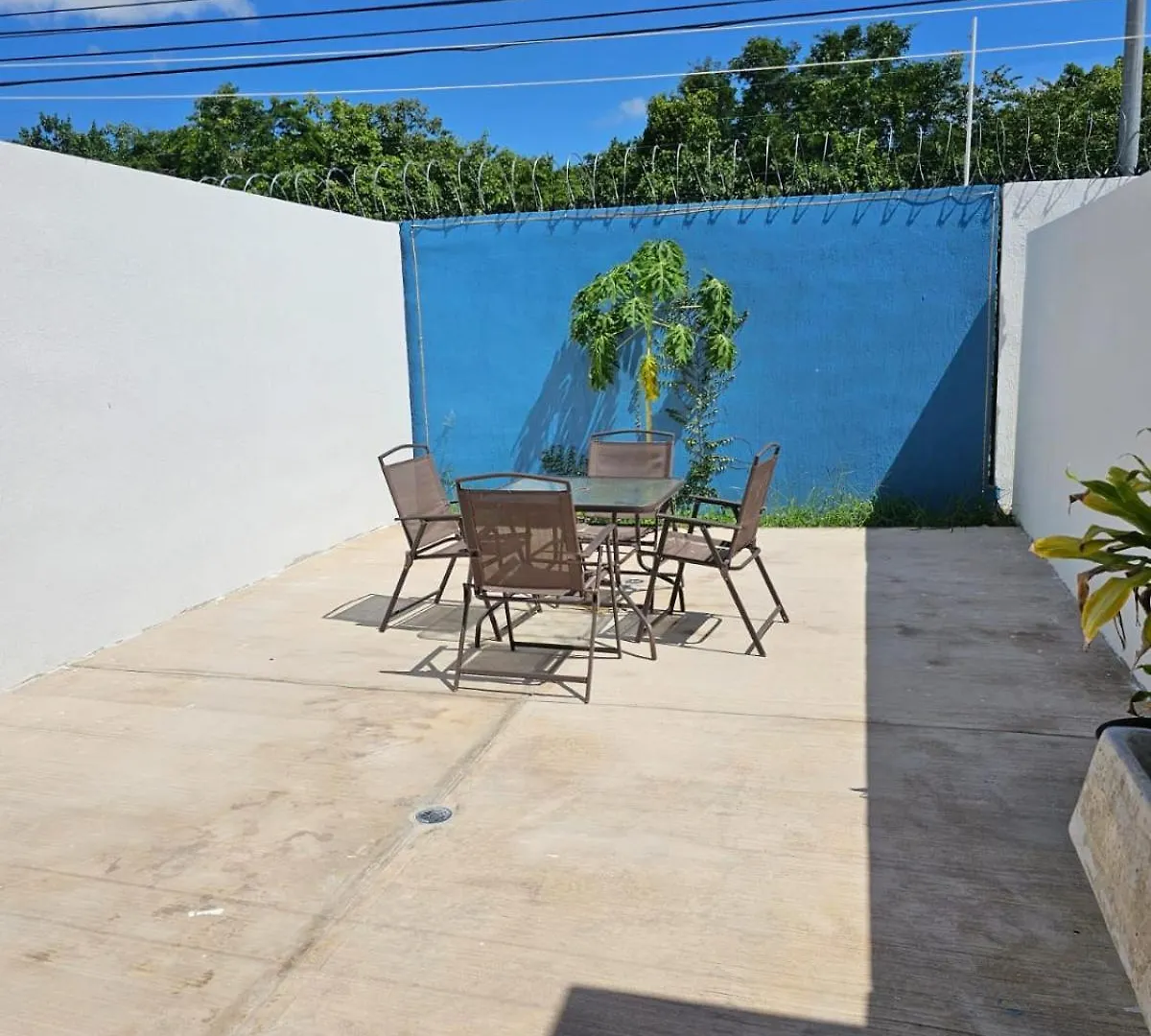 El Hogar Que Deseas Para Vacacionar. Cancún